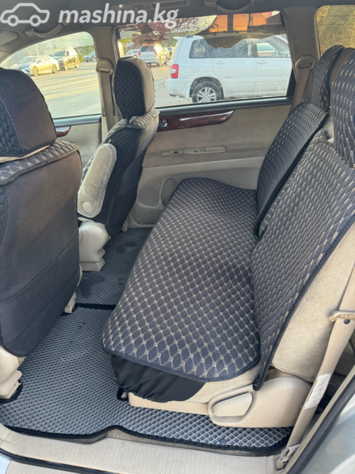 Toyota Ipsum II (M20) 2.4, 2003 Бишкек - сүрөт 7