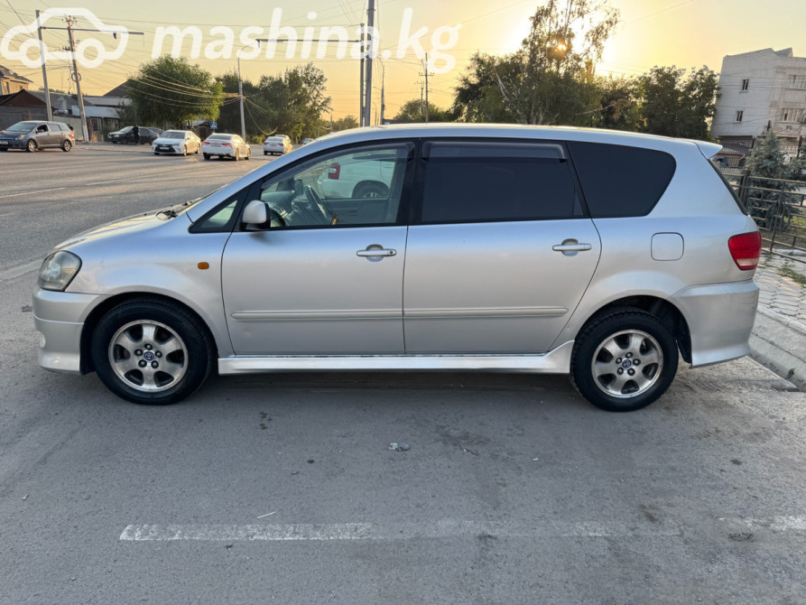 Toyota Ipsum II (M20) 2.4, 2003 Бишкек - сүрөт 4