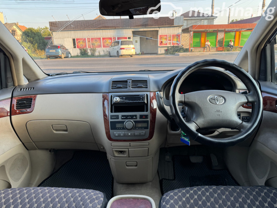 Toyota Ipsum II (M20) 2.4, 2003 Бишкек - сүрөт 6