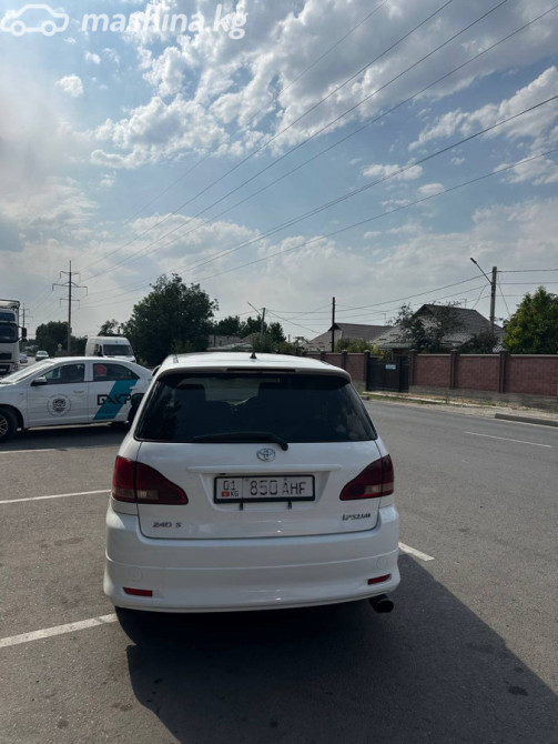 Toyota Ipsum II (M20) 2.4, 2003 Бишкек - сүрөт 5