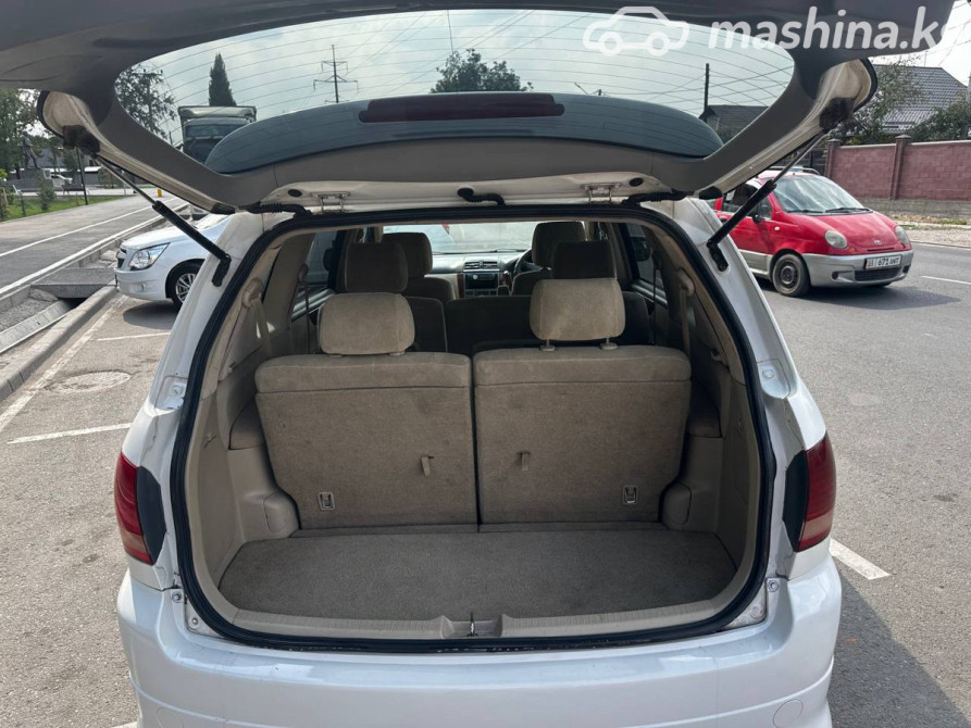 Toyota Ipsum II (M20) 2.4, 2003 Бишкек - сүрөт 8