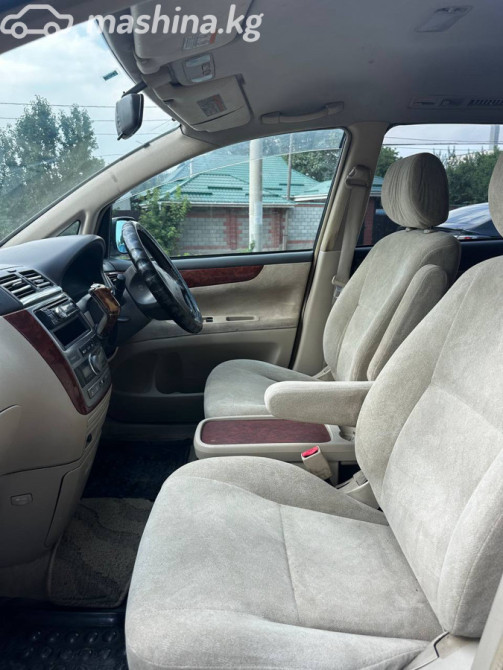 Toyota Ipsum II (M20) 2.4, 2003 Бишкек - сүрөт 6
