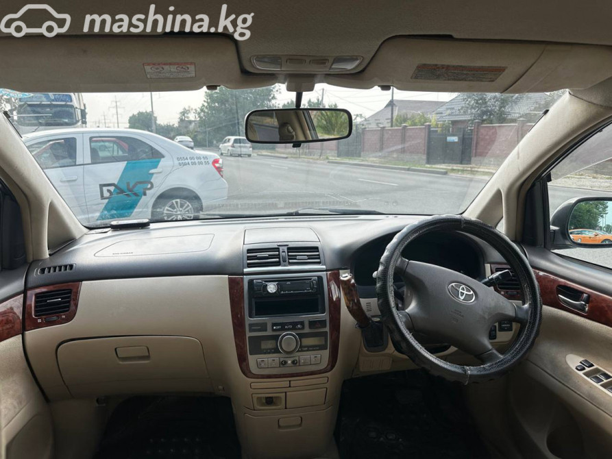 Toyota Ipsum II (M20) 2.4, 2003 Бишкек - сүрөт 9