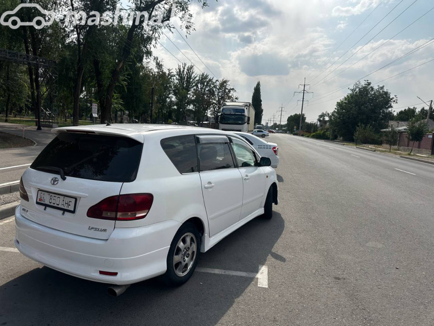 Toyota Ipsum II (M20) 2.4, 2003 Бишкек - сүрөт 3
