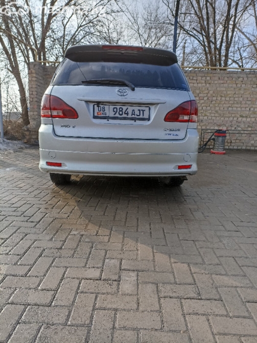 Toyota Ipsum II (M20) Рестайлинг 2.4, 2003 Бишкек - сүрөт 4