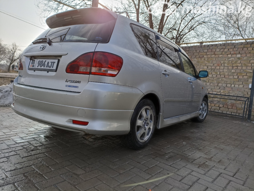 Toyota Ipsum II (M20) Рестайлинг 2.4, 2003 Бишкек - сүрөт 3