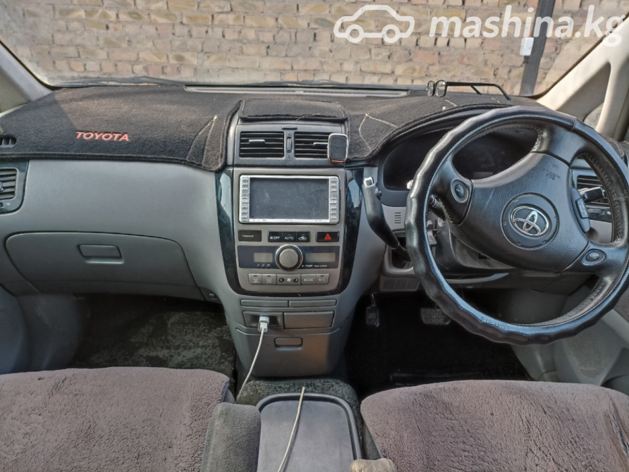 Toyota Ipsum II (M20) Рестайлинг 2.4, 2003 Бишкек - сүрөт 7