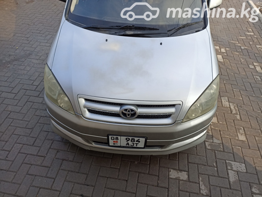 Toyota Ipsum II (M20) Рестайлинг 2.4, 2003 Бишкек - сүрөт 6