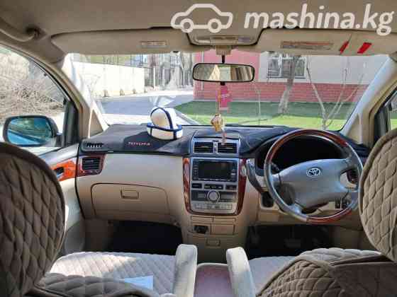 Toyota Ipsum II (M20) 2.4, 2003 Bishkek