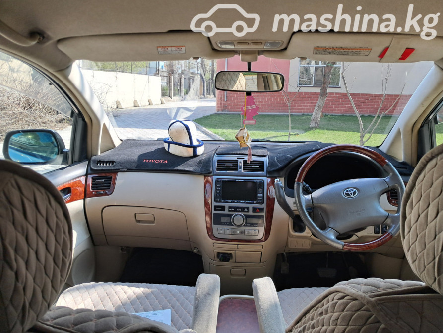 Toyota Ipsum II (M20) 2.4, 2003 Бишкек - сүрөт 3