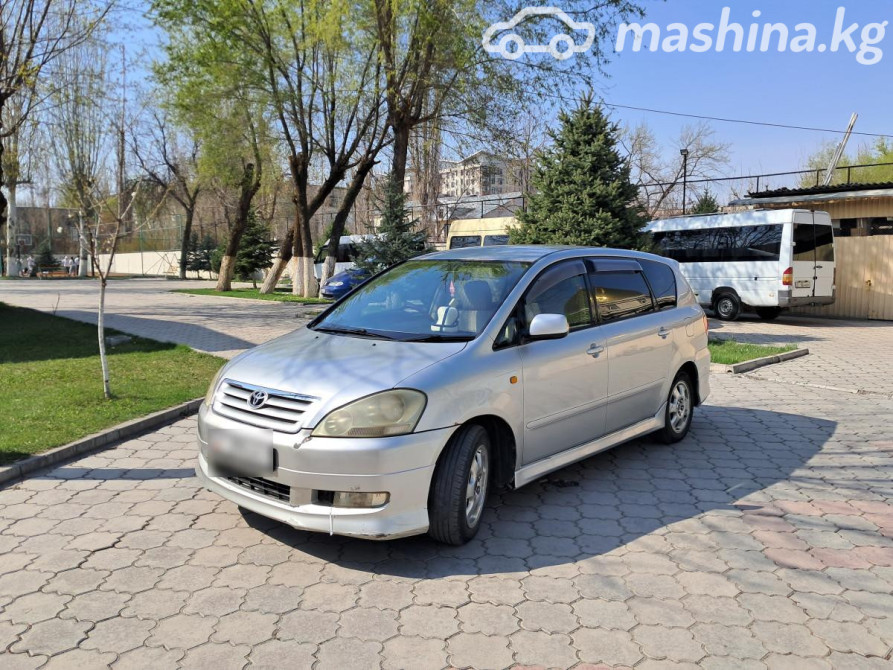 Toyota Ipsum II (M20) 2.4, 2003 Бишкек - сүрөт 1