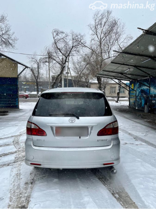 Toyota Ipsum II (M20) 2.4, 2003 Бишкек - сүрөт 3