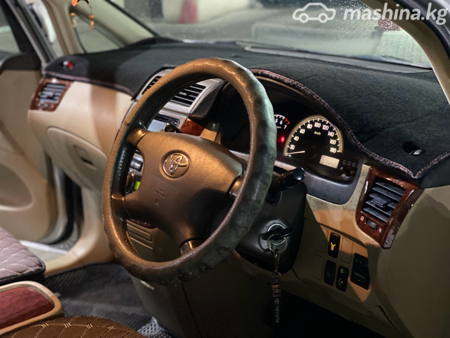 Toyota Ipsum II (M20) 2.4, 2003 Бишкек - сүрөт 9