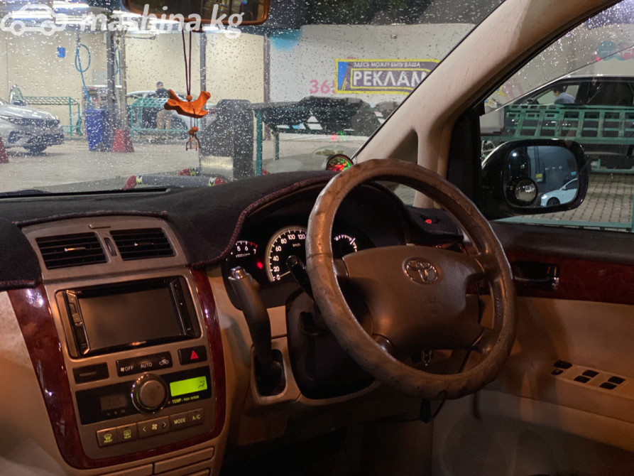 Toyota Ipsum II (M20) 2.4, 2003 Бишкек - сүрөт 8
