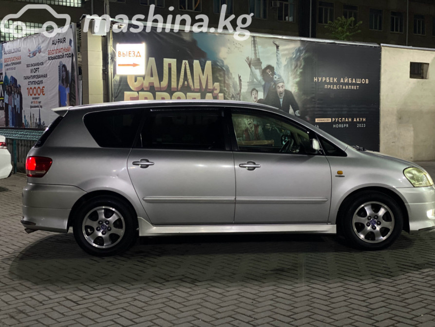 Toyota Ipsum II (M20) 2.4, 2003 Бишкек - сүрөт 7
