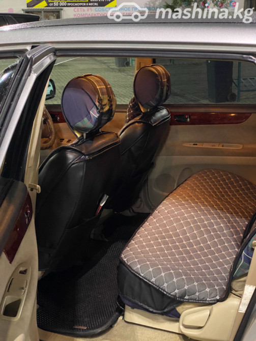 Toyota Ipsum II (M20) 2.4, 2003 Бишкек - сүрөт 10