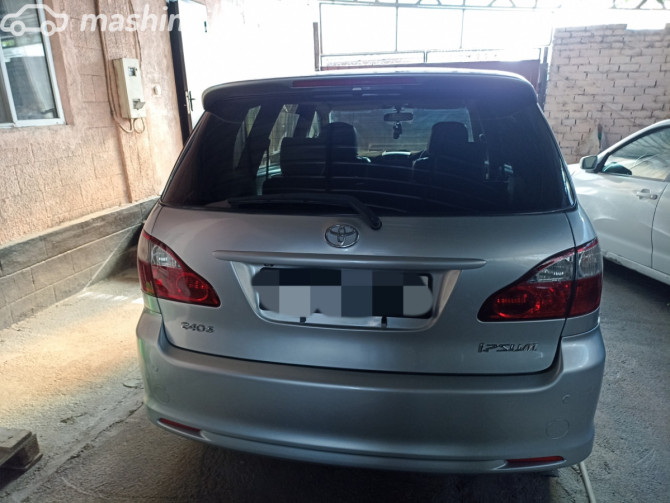 Toyota Ipsum II (M20) Рестайлинг 2.4, 2004 Bishkek - photo 11