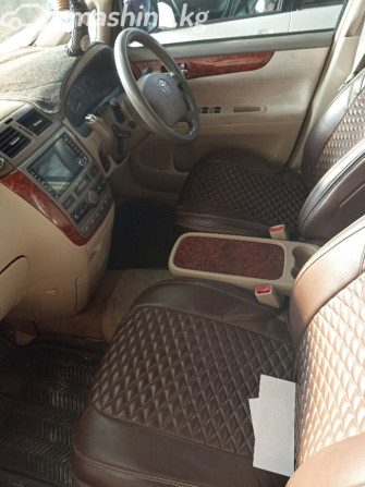 Toyota Ipsum II (M20) Рестайлинг 2.4, 2004 Bishkek - photo 6
