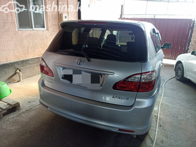 Toyota Ipsum II (M20) Рестайлинг 2.4, 2004 Bishkek - photo 12