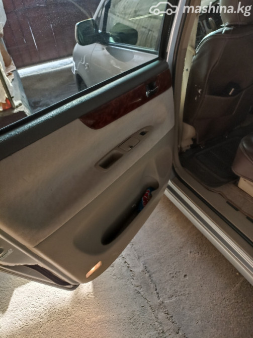 Toyota Ipsum II (M20) Рестайлинг 2.4, 2004 Бишкек - сүрөт 8