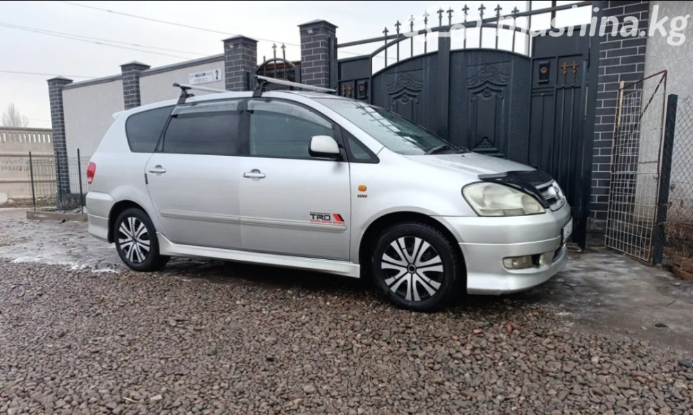 Toyota Ipsum II (M20) 2.4, 2003 Бишкек - сүрөт 3