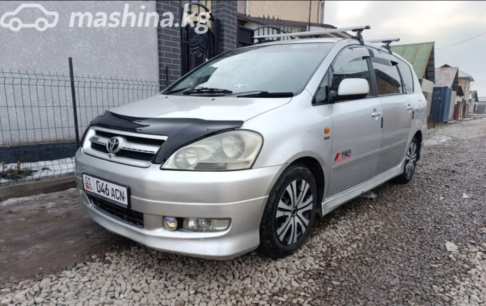 Toyota Ipsum II (M20) 2.4, 2003 Бишкек - сүрөт 1