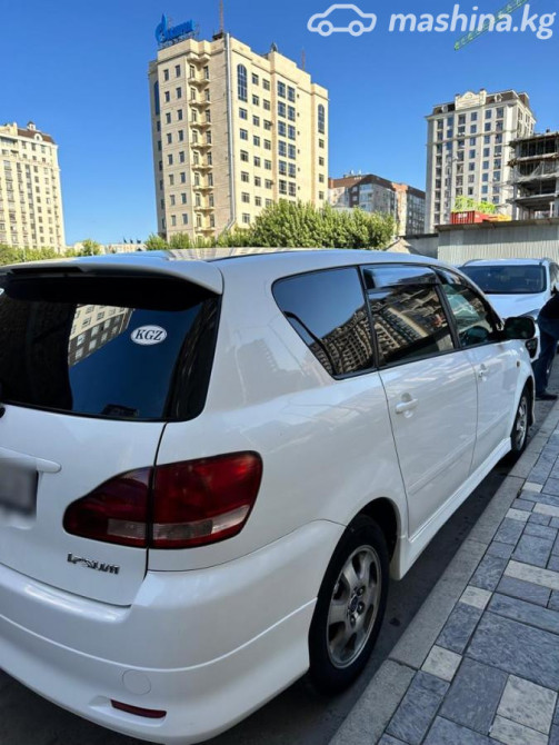 Toyota Ipsum II (M20) 2.4, 2001 Бишкек - сүрөт 11
