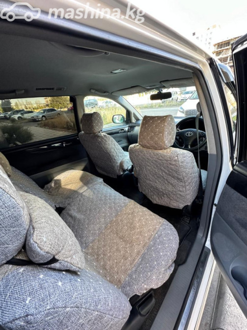 Toyota Ipsum II (M20) 2.4, 2001 Бишкек - сүрөт 4