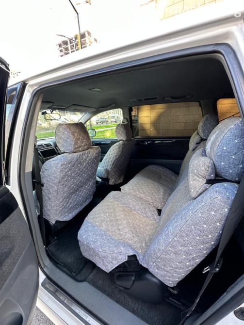 Toyota Ipsum II (M20) 2.4, 2001 Бишкек - сүрөт 6