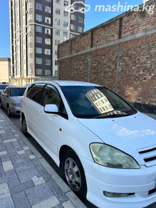 Toyota Ipsum II (M20) 2.4, 2001 Бишкек - сүрөт 10
