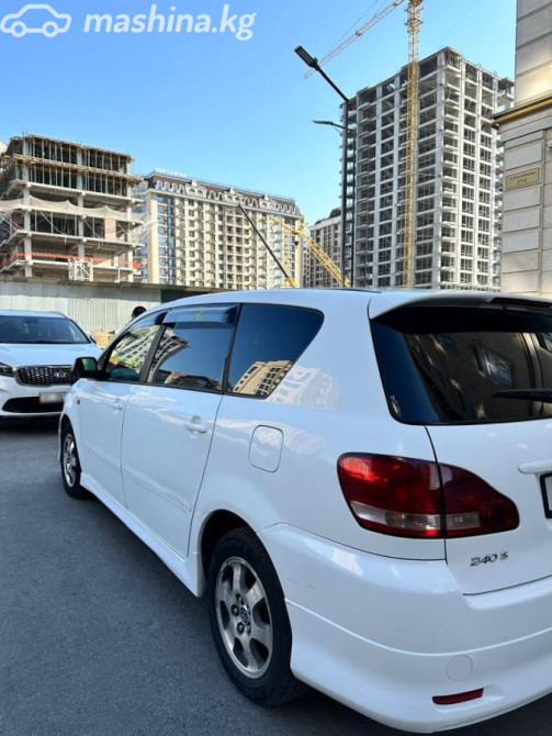 Toyota Ipsum II (M20) 2.4, 2001 Бишкек - сүрөт 8