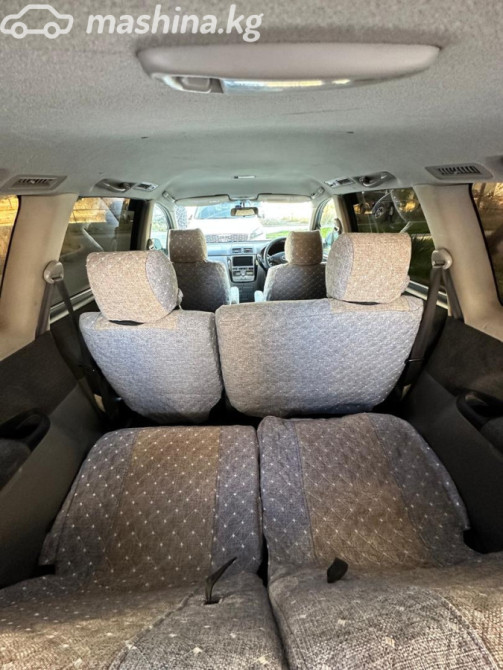 Toyota Ipsum II (M20) 2.4, 2001 Бишкек - сүрөт 2