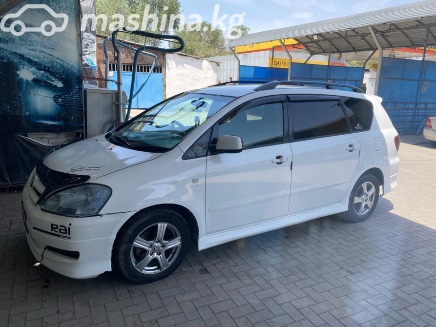 Toyota Ipsum II (M20) 2.4, 2001 Бишкек - сүрөт 3
