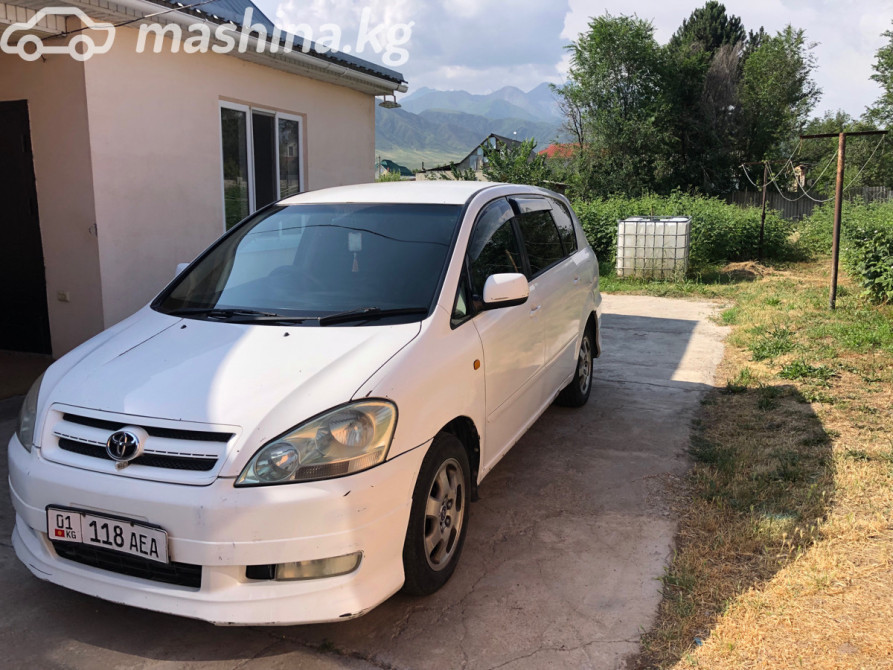 Toyota Ipsum II (M20) 2.4, 2001 Бишкек - сүрөт 4