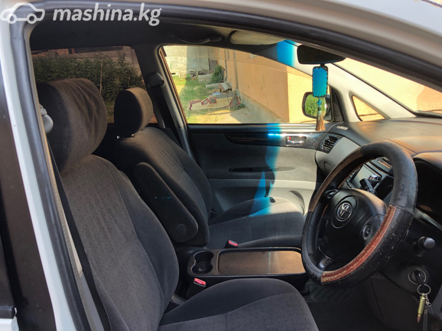 Toyota Ipsum II (M20) 2.4, 2001 Бишкек - сүрөт 12