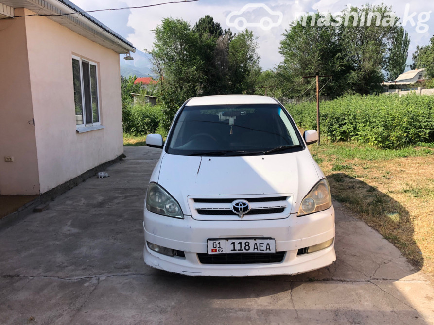 Toyota Ipsum II (M20) 2.4, 2001 Бишкек - сүрөт 3