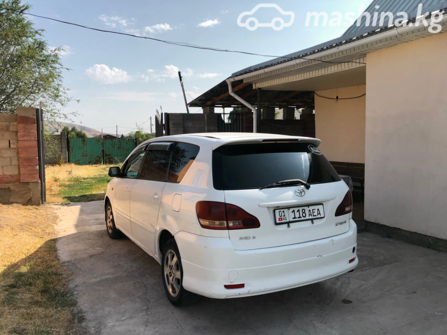 Toyota Ipsum II (M20) 2.4, 2001 Бишкек - сүрөт 7