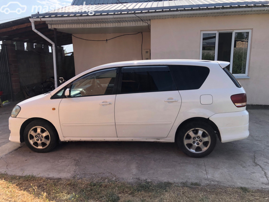 Toyota Ipsum II (M20) 2.4, 2001 Бишкек - сүрөт 6