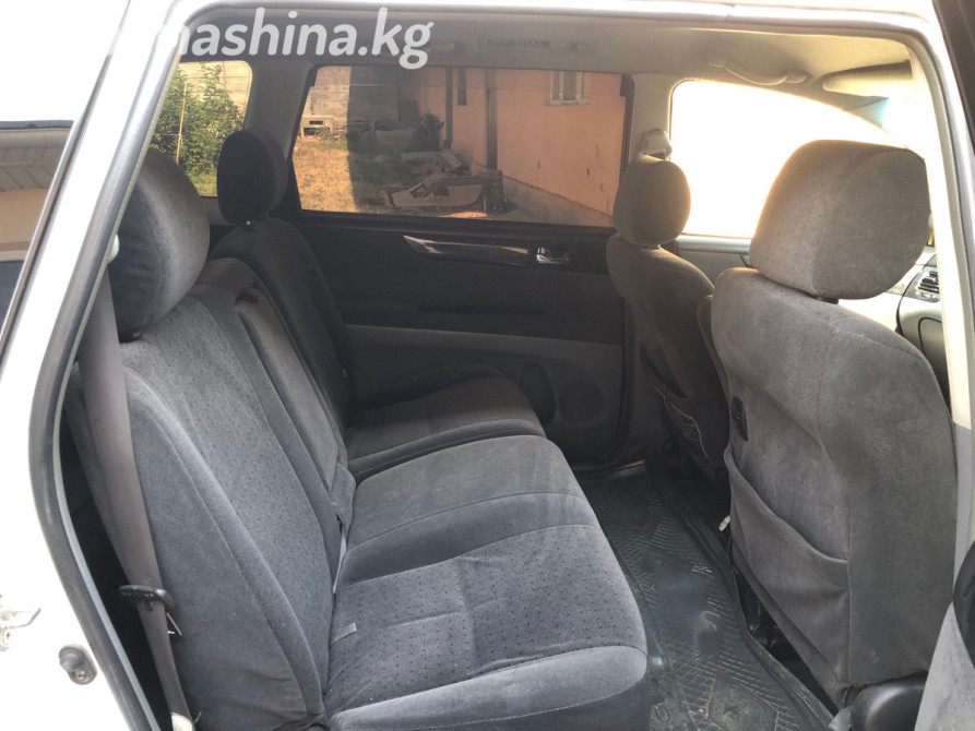 Toyota Ipsum II (M20) 2.4, 2001 Бишкек - сүрөт 11