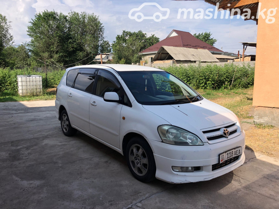 Toyota Ipsum II (M20) 2.4, 2001 Бишкек - сүрөт 2