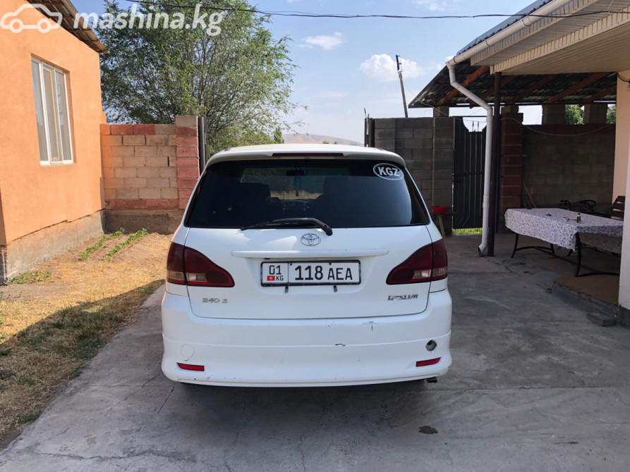 Toyota Ipsum II (M20) 2.4, 2001 Бишкек - сүрөт 8