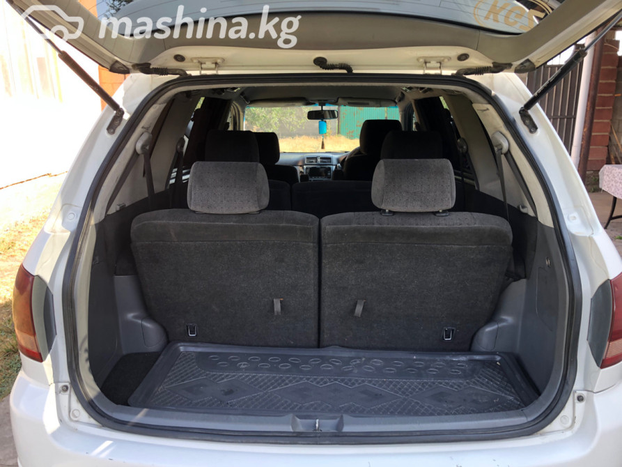 Toyota Ipsum II (M20) 2.4, 2001 Бишкек - сүрөт 10