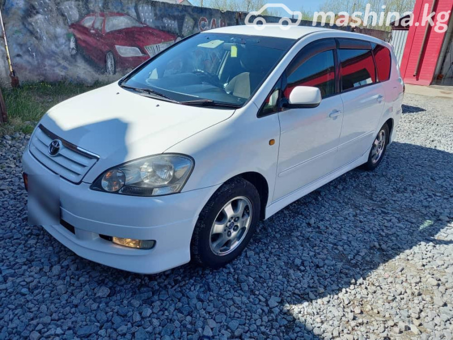Toyota Ipsum II (M20) 2.4, 2002 Бишкек - сүрөт 4