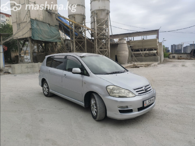 Toyota Ipsum II (M20) Рестайлинг 2.4, 2004 Bishkek - photo 6