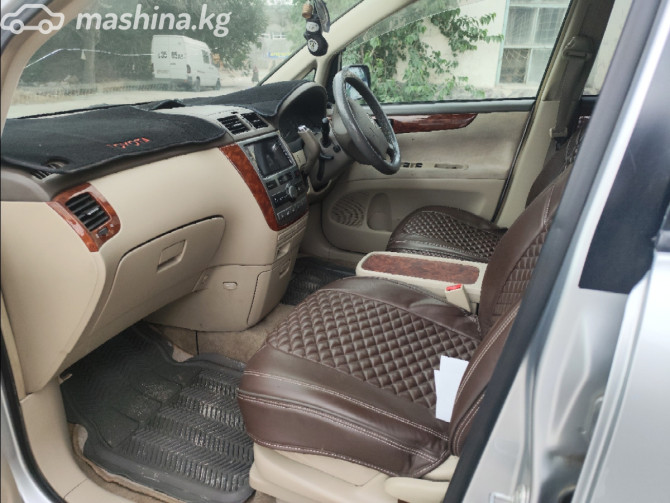 Toyota Ipsum II (M20) Рестайлинг 2.4, 2004 Bishkek - photo 3