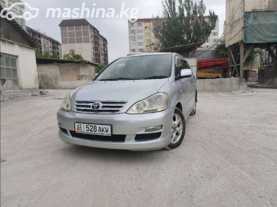 Toyota Ipsum II (M20) Рестайлинг 2.4, 2004 Бишкек - сүрөт 1
