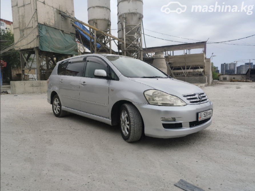 Toyota Ipsum II (M20) Рестайлинг 2.4, 2004 Бишкек - сүрөт 7