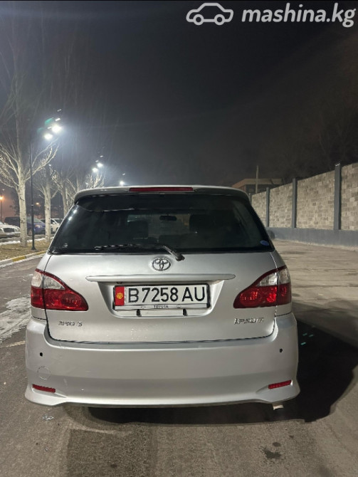 Toyota Ipsum II (M20) Рестайлинг 2.4, 2004 Бишкек - сүрөт 4