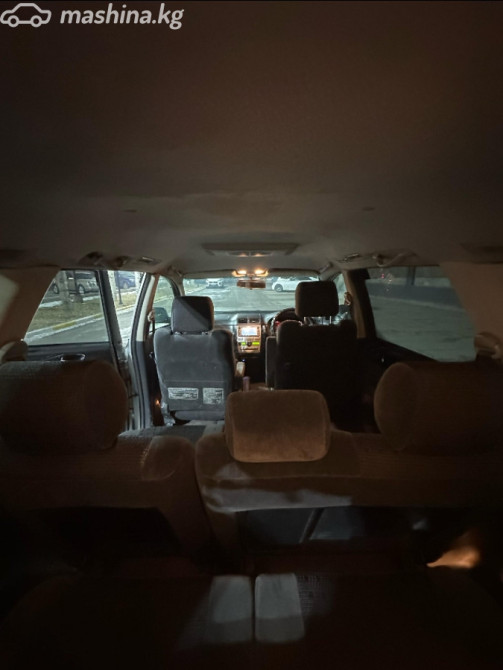 Toyota Ipsum II (M20) Рестайлинг 2.4, 2004 Бишкек - сүрөт 10