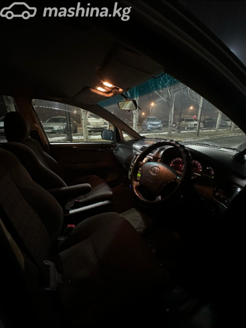 Toyota Ipsum II (M20) Рестайлинг 2.4, 2004 Бишкек - сүрөт 12